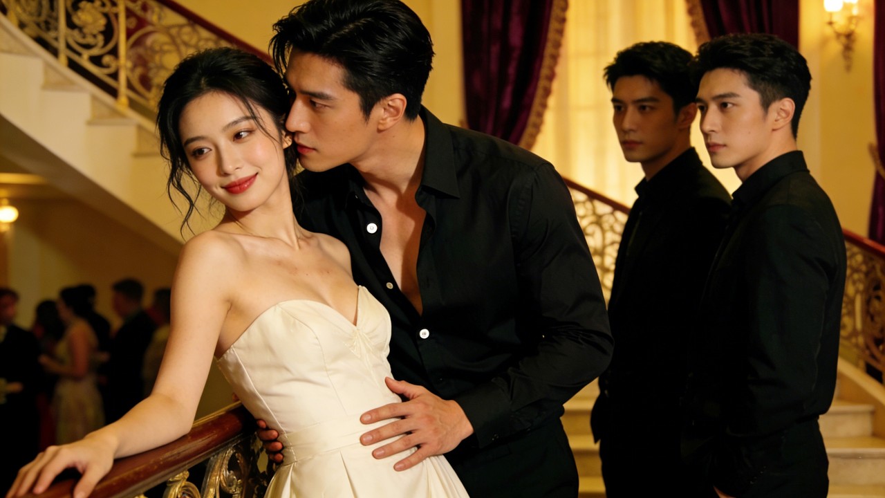 Salah Masuk Ruang Istirahat! Dipaksa Jadi Pacar Palsu Bos, Seru Banget!