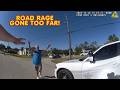 Road Rage Turns Violent After Driver Pulls a Gun