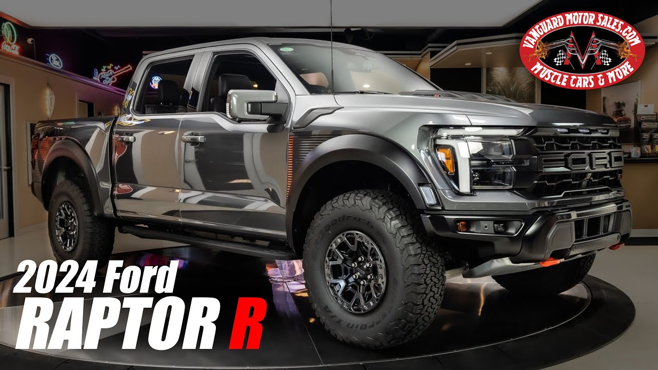 2024 F150 Ford Raptor R For Sale Vanguard Motor Sales 