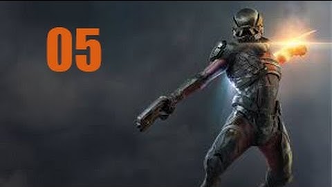 Mass Effect Andromeda Playthrough - Part 5: Sabotuer and the Tempest