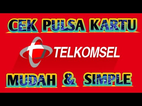 Cara Cek Pulsa, Cek Kuota, Cek Nomor Sendiri, No Telp CS TELKOMSEL Serta Tarif Yang Dikenakan. 