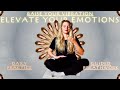 Daily practice to elevate your emotional state  raise your vibration 20 minute guided breathing