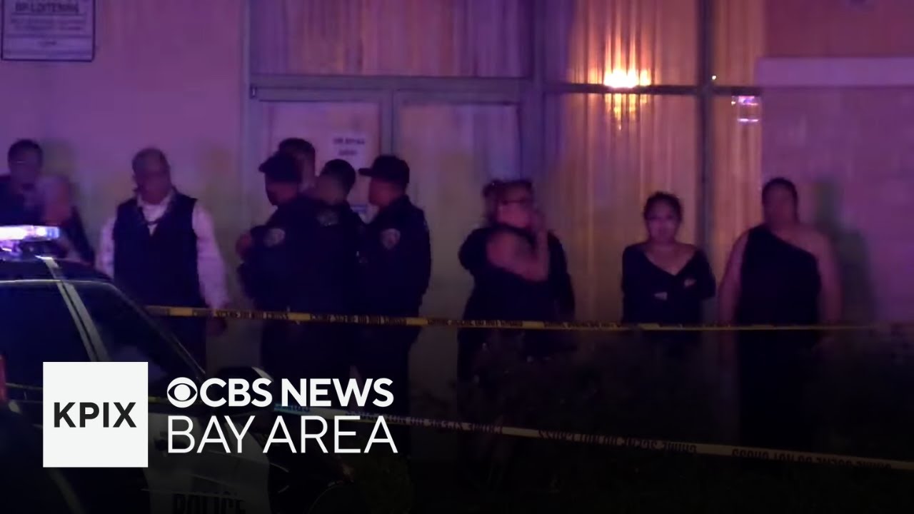 Deadly drive-by shooting in Fremont, plus 2 killed, 4 injured in Oakland shooting spree