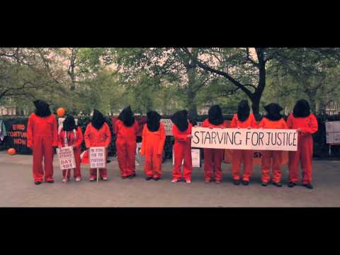 Guantanamo Hunger Strike Day 101