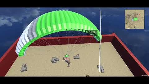 Punch 3D Prototype  Game on Unity & Photon PUN 2