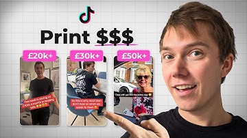 This 32-Second TikTok Made $30,000+ (Exact System Explained)
