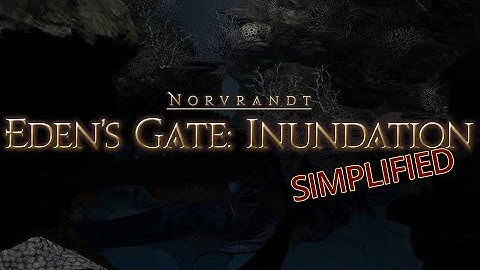 FFXIV Simplified - Eden - Eden