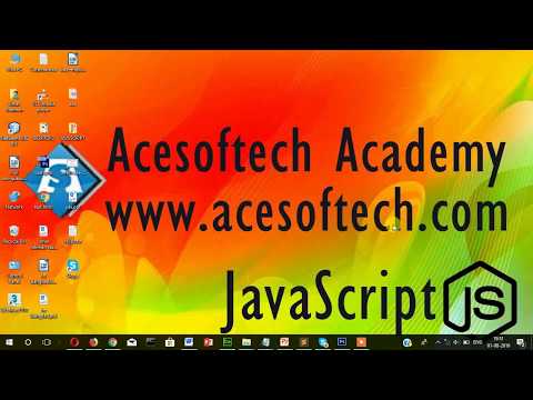 JavaScript Introduction