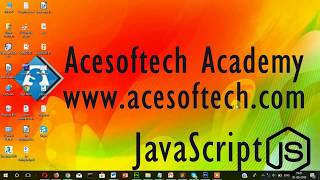 JavaScript Introduction