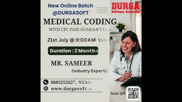 🩺 Start Your Healthcare Career with Medical Coding!