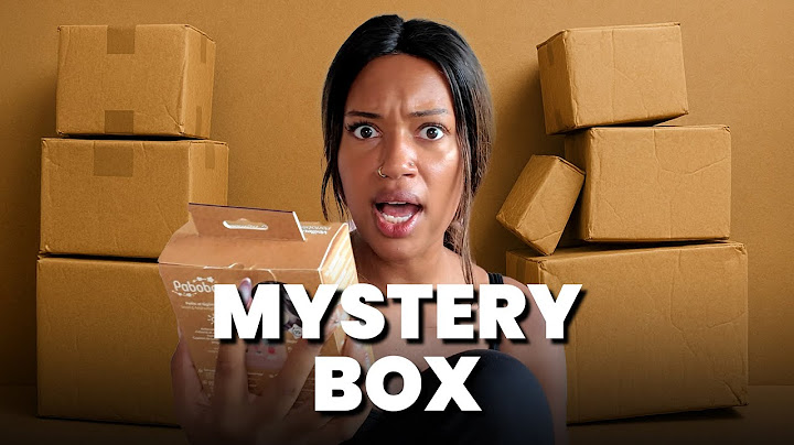 I bought LOST PACKAGES on eBay for €200 - HUGE SURPRISE?!😳✨