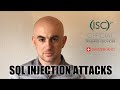 SQL Injection Attacks | Mauro Verderosa | #LearnWithPSYND [ITA]