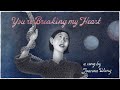 Joanna Wang 王若琳《You’re Breaking My Heart》Official Music Video