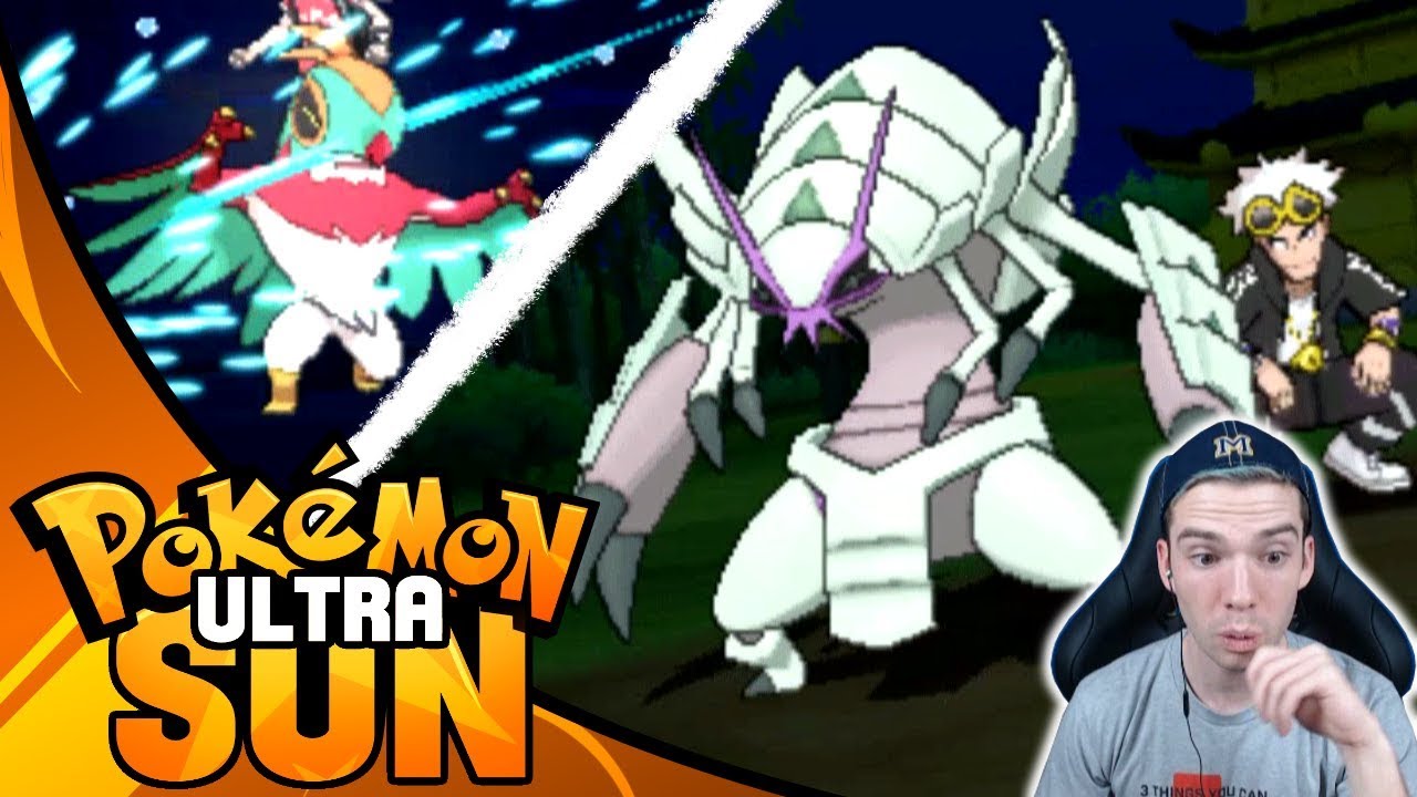 GUZMA GOT WAY TOUGHER! Pokemon Ultra Sun Let's Play Walkthrough Episode 25