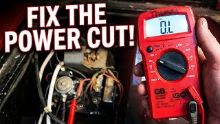 1989-1993 EZGO Cuts Off When Accelerating? This Is Why