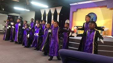 Collaboration Praise Dance to “We Send Up Praise” by Psalmist Raine - GCT Sacred Arts Ministry