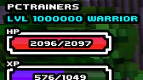 Cube world: getting level 1,000,000!