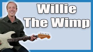 Vídeo de Willie The Wimp