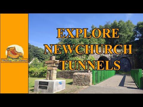 Explore Newchurch Tunnels - Lancashire