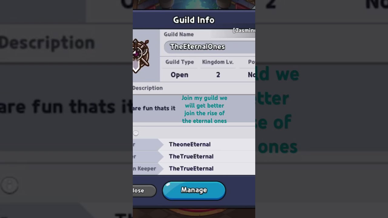 Join Us If You Want We Are Goated Cookierunkingdom Guild Joinus