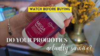 STOP WASTING MONEY ON PROBIOTICS 💸#Probiotics #GutHealth #amazonfinds