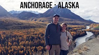 Alaska Episode 1 of 3: ANCHORAGE - Jasmine and Garrett