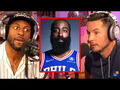 "THE TEAM SHOULD BE FINED TOO" - Andre Iguodala On The James Harden / Philadelphia 76ers Situation