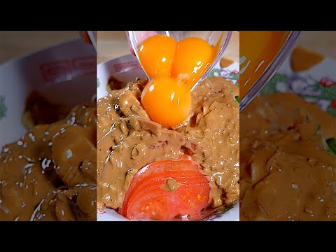 BEST COOK ASMR FOOD COOKING 🤤🤤🤤 bang bang chicken ramen 棒々鶏