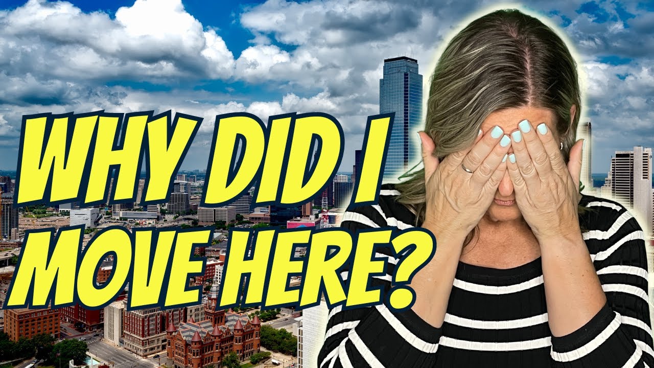 Moving to Dallas Texas? What Living in Dallas Texas is REALLY Like!