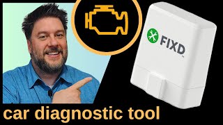 🌟 FIXD vehicle diagnostic tool. How to clear a check engine light? [497]