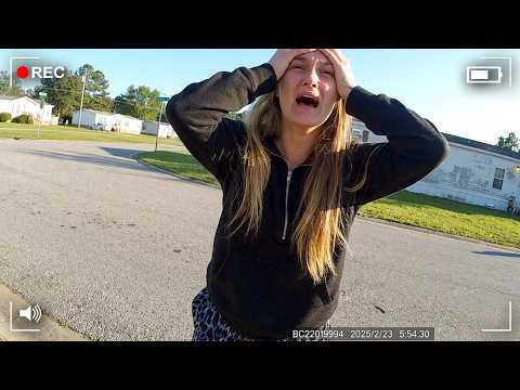 Drunk Mom Realizes She Just Killed Her Boyfriend