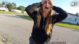Drunk Mom Realizes She Just Killed Her Boyfriend