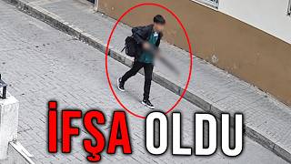 Tüm Suçlu Netfli̇xmi̇ş 😅