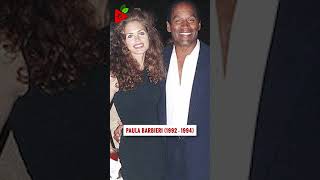 O. J. Simpson Wife & Girlfriend List - Who has O. J. Simpson Dated?