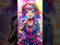 [AI動画でキャラと曲名紹介]Sakura Refrainの紹介