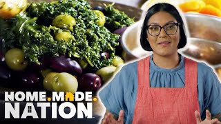 What Jesus Ate During His Last Supper | Ancient Recipes with Sohla | Home.Made.Nation by Home.Made.Nation 669 views 2 weeks ago 20 minutes