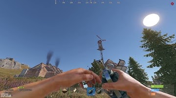 RUST | Shot with GeForce