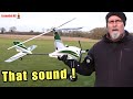 That sound ! Durafly (PNF) Auto-G2 V2 Gyrocopter with Auto-Start