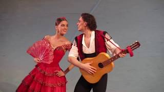 Maria Vinogradova and Ivan Vasiliev "Don Quixote" 07.06.19