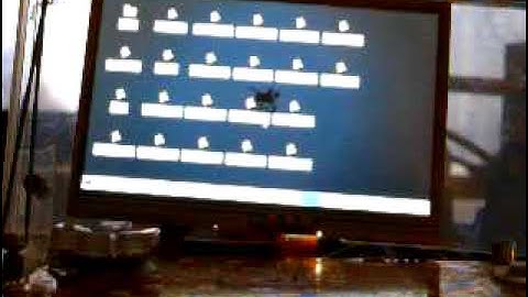 Auto-discovery of PND files on SD and running them in xfce via libpnd