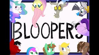 TLA Bloopers Episode 2: Princesses, trains and dogs (500 subs special)