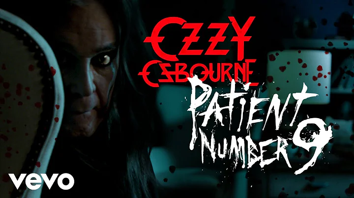 Ozzy Osbourne - Patient Number 9 (Official Music V...