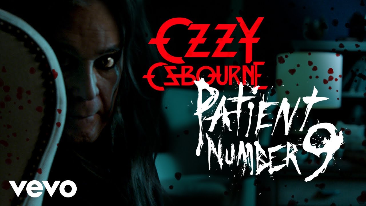 Ozzy Osbourne - Patient Number 9 (Official Music Video) ft. Jeff Beck