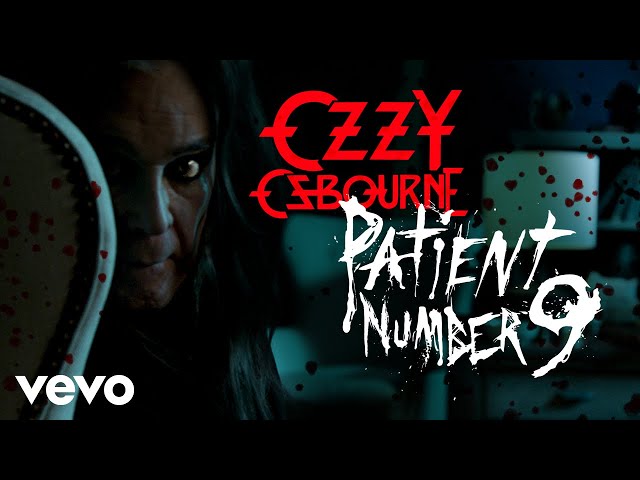 OZZY OSBOURNE - Patient Number 9 ft.Jeff Beck