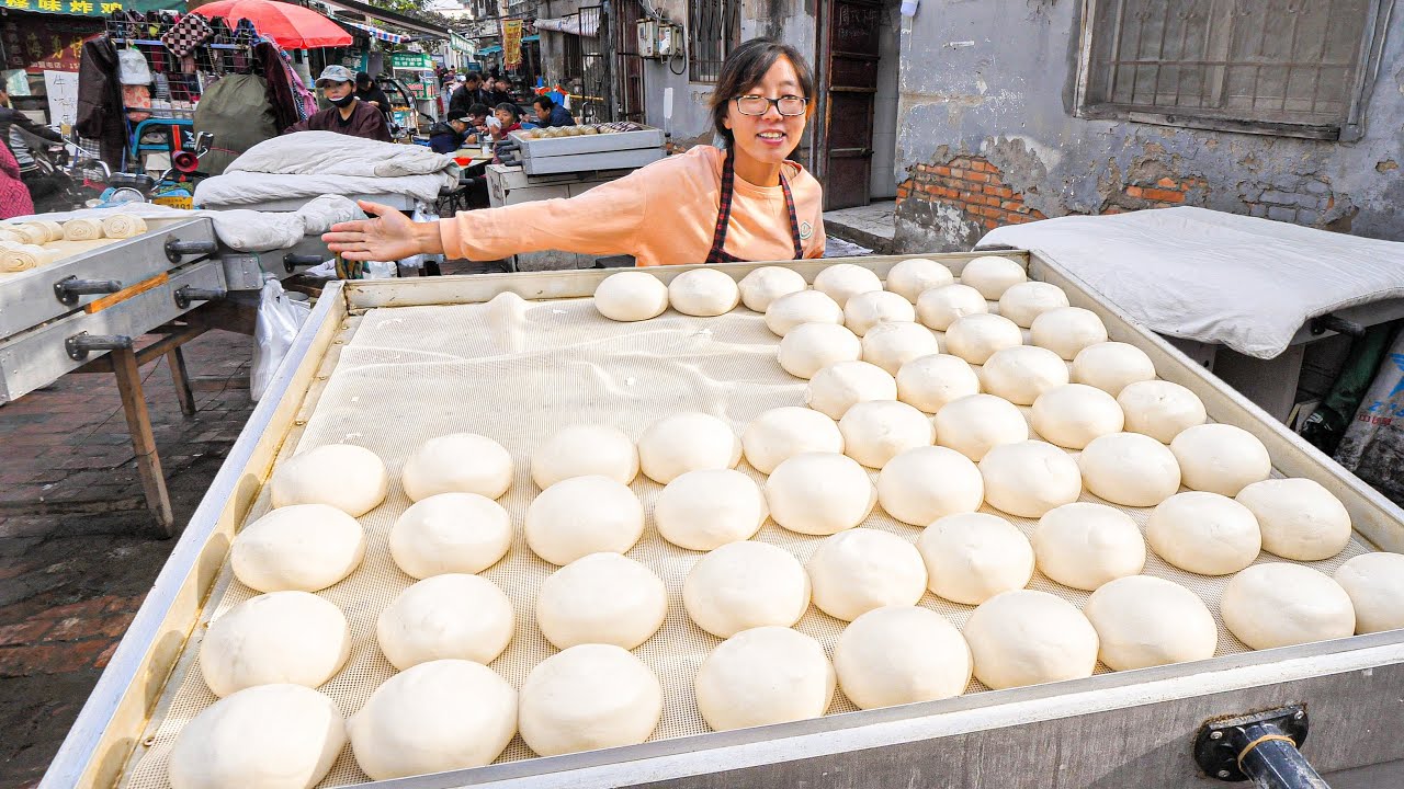 The DEEPEST Street Food Tour of China - RARE Chinese Street Food Tour of Kaifeng, China!!! | The Food Ranger