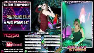 Download lagu DJ DERMAGA BIRU FULL BASS 2021 BY DJ TESSA MORENA | WELCOME TO HAPPY PARTY CAPTEN SLEGRAM 157