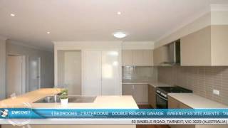 Sweeney Estate Agents - Mitin 0432710011 - 60 Babele Road, Tarneit