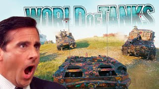 Best✅WoT Funny Moments✔3⃣5⃣