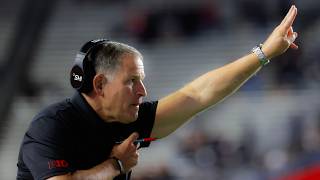 Can Rutgers realistically fix anything during the bye week