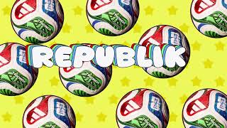 INTRO / PEMBUKAAN (OBB) - TVRI BALI KIDS - TEMA PIALA DUNIA 2026 - GRAFIS GERAK / VISUAL